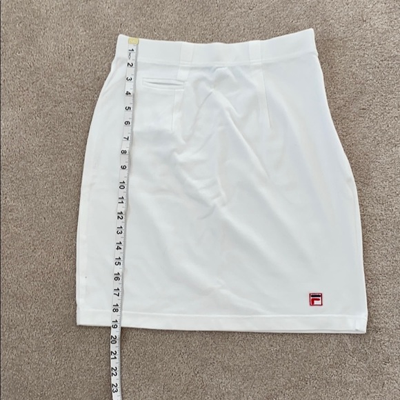 Fila Tennis Skirt - Picture 6 of 7